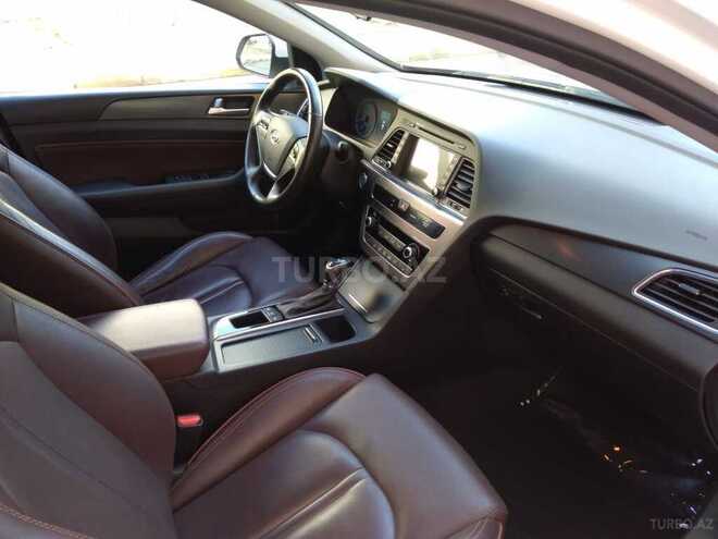Hyundai Sonata 2016, 97,000 km - 2.0 l - Naxçıvan
