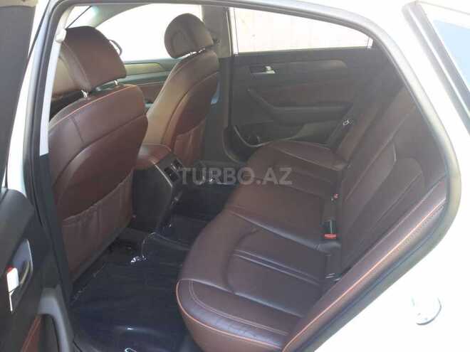 Hyundai Sonata 2016, 97,000 km - 2.0 l - Naxçıvan