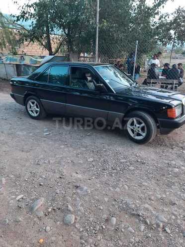 Mercedes 190 1992, 400,000 km - 2.0 l - Gəncə