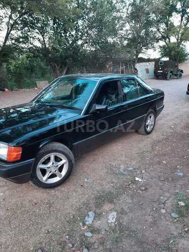 Mercedes 190 1992, 400,000 km - 2.0 l - Gəncə