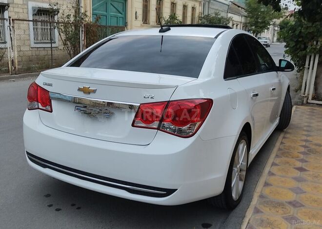 Chevrolet Cruze 2015, 205,000 km - 1.4 л - Gəncə