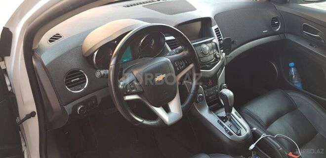 Chevrolet Cruze 2015, 205,000 km - 1.4 л - Gəncə