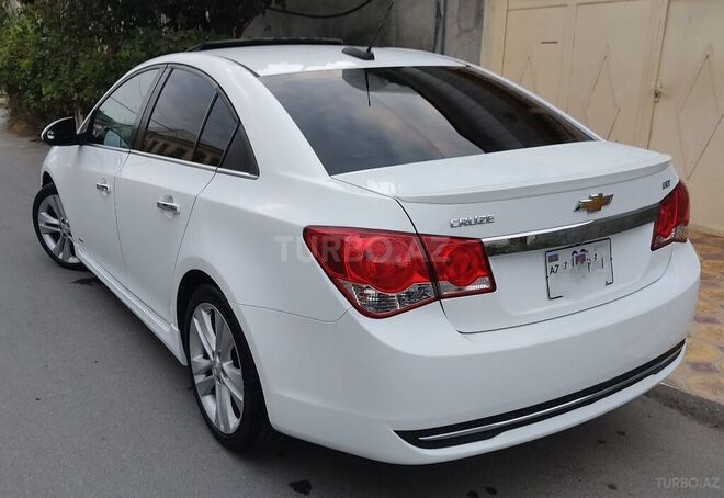 Chevrolet Cruze 2015, 205,000 km - 1.4 л - Gəncə