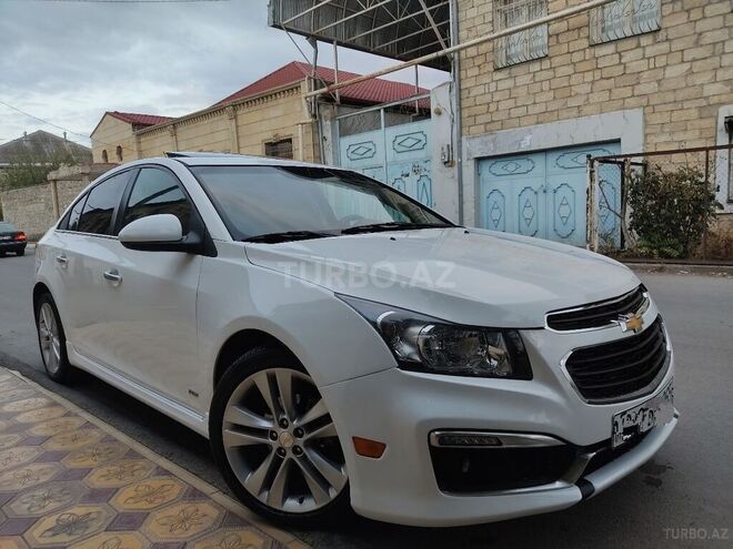 Chevrolet Cruze 2015, 205,000 km - 1.4 л - Gəncə