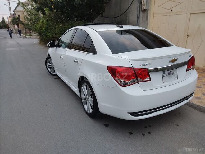 Chevrolet Cruze 2015, 205,000 km - 1.4 л - Gəncə