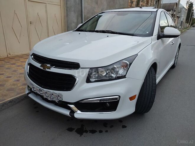 Chevrolet Cruze 2015, 205,000 km - 1.4 л - Gəncə