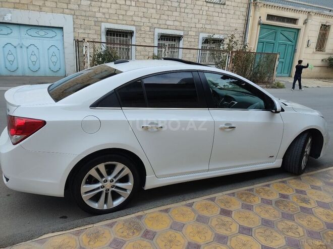 Chevrolet Cruze 2015, 205,000 km - 1.4 л - Gəncə
