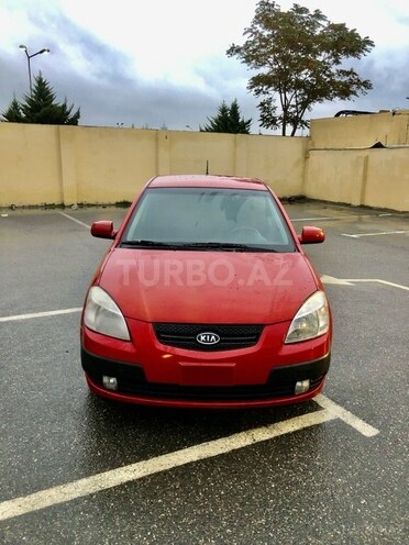 Kia Rio 2006, 224,000 km - 1.4 l - Bakı