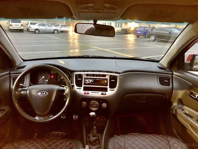 Kia Rio 2006, 224,000 km - 1.4 l - Bakı
