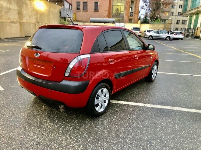 Kia Rio 2006, 224,000 km - 1.4 l - Bakı