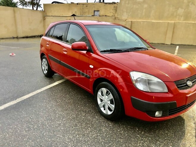 Kia Rio 2006, 224,000 km - 1.4 l - Bakı