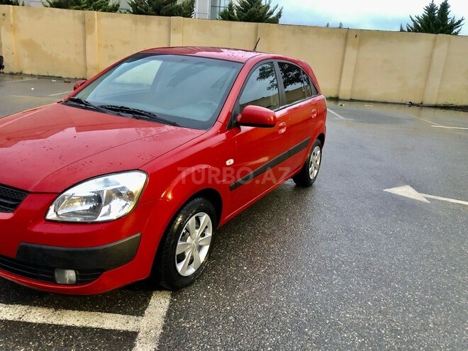 Kia Rio 2006, 224,000 km - 1.4 l - Bakı