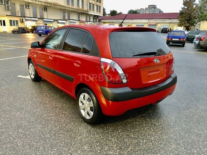 Kia Rio 2006, 224,000 km - 1.4 l - Bakı