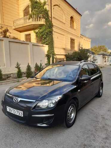 Hyundai i30 2009, 215,000 km - 1.4 l - Bakı