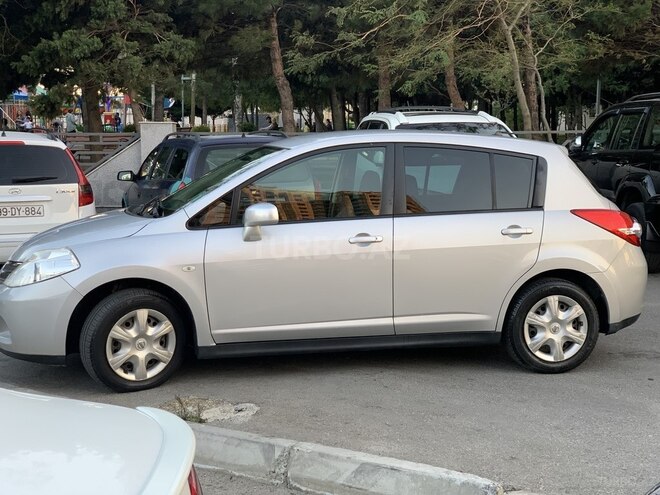 Nissan Tiida 2012, 45,000 km - 1.5 l - Bakı
