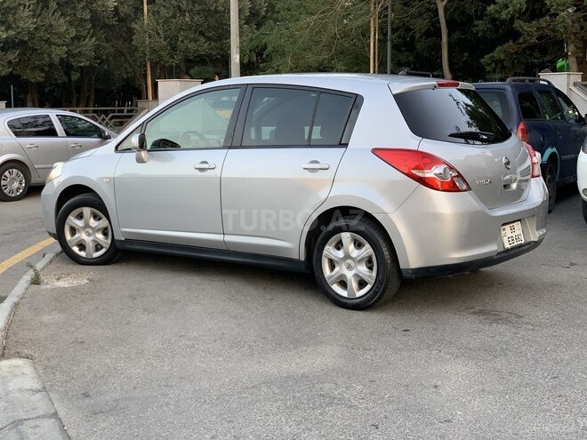 Nissan Tiida 2012, 45,000 km - 1.5 l - Bakı