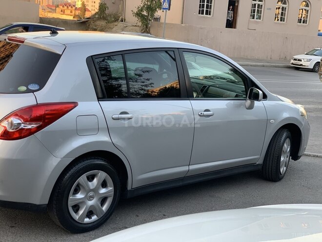 Nissan Tiida 2012, 45,000 km - 1.5 l - Bakı