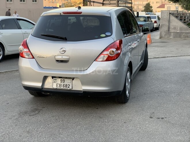 Nissan Tiida 2012, 45,000 km - 1.5 l - Bakı