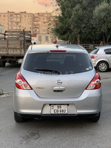 Nissan Tiida 2012, 45,000 km - 1.5 l - Bakı