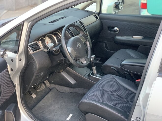 Nissan Tiida 2012, 45,000 km - 1.5 l - Bakı