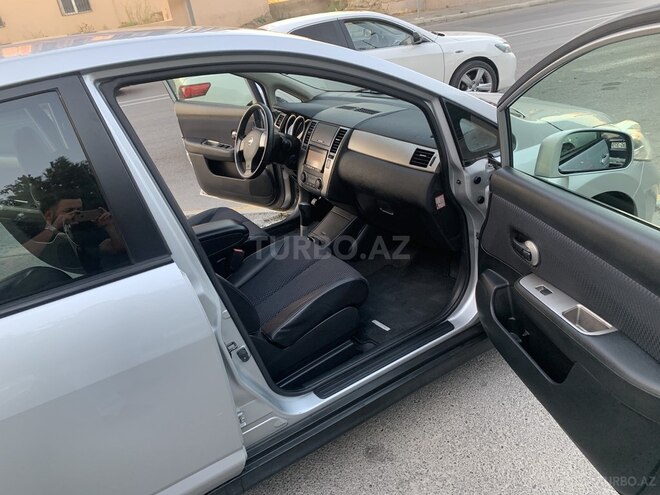 Nissan Tiida 2012, 45,000 km - 1.5 l - Bakı