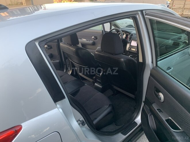 Nissan Tiida 2012, 45,000 km - 1.5 l - Bakı