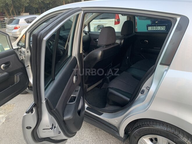 Nissan Tiida 2012, 45,000 km - 1.5 l - Bakı