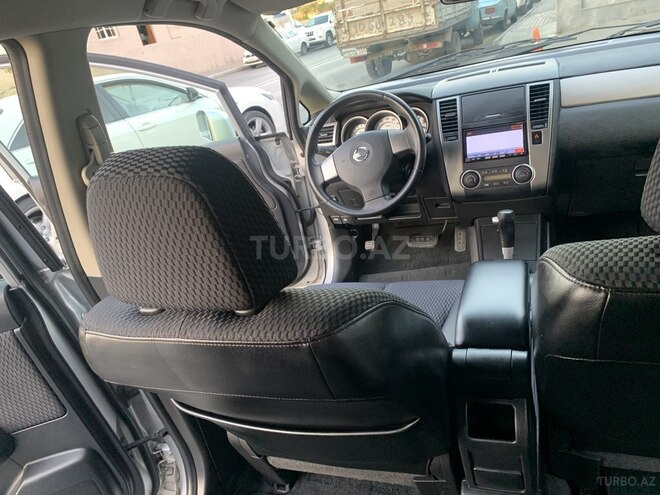 Nissan Tiida 2012, 45,000 km - 1.5 l - Bakı