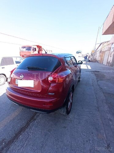 Nissan Juke 2012, 144,000 km - 1.6 л - Bakı
