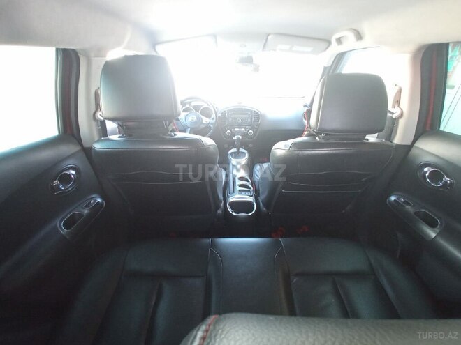 Nissan Juke 2012, 144,000 km - 1.6 л - Bakı