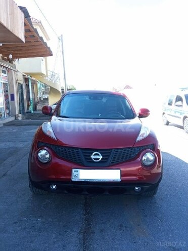 Nissan Juke 2012, 144,000 km - 1.6 л - Bakı