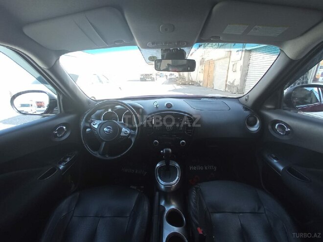 Nissan Juke 2012, 144,000 km - 1.6 л - Bakı