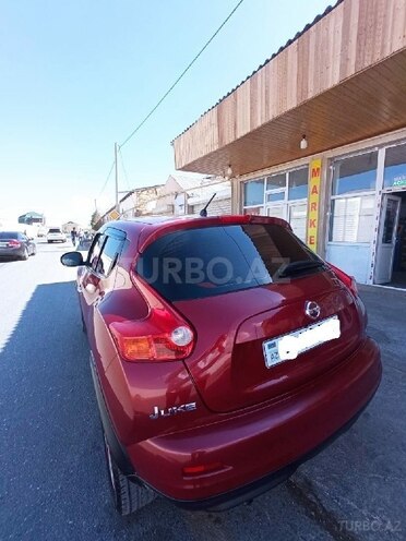 Nissan Juke 2012, 144,000 km - 1.6 л - Bakı