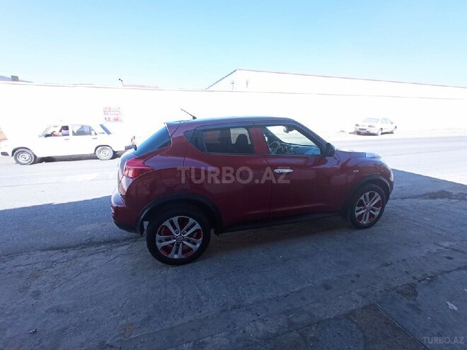 Nissan Juke 2012, 144,000 km - 1.6 л - Bakı