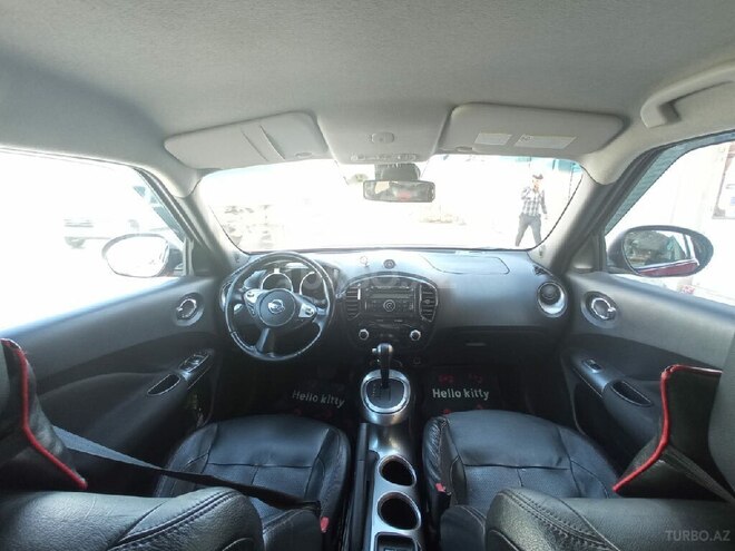 Nissan Juke 2012, 144,000 km - 1.6 л - Bakı
