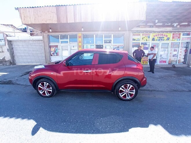 Nissan Juke 2012, 144,000 km - 1.6 л - Bakı