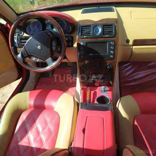 Maserati Quattroporte 2005, 289,682 km - 4.5 l - Bakı