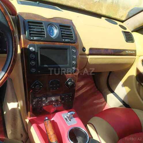 Maserati Quattroporte 2005, 289,682 km - 4.5 l - Bakı