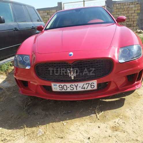 Maserati Quattroporte 2005, 289,682 km - 4.5 l - Bakı