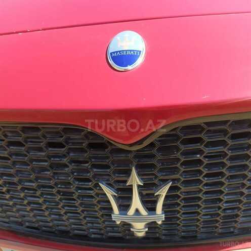 Maserati Quattroporte 2005, 289,682 km - 4.5 l - Bakı