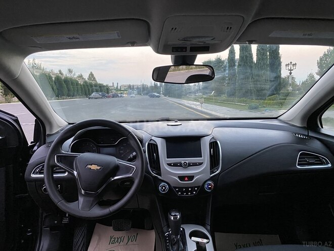 Chevrolet Cruze 2016, 52,000 km - 1.4 l - Gəncə