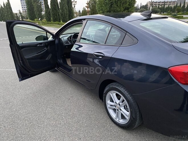 Chevrolet Cruze 2016, 52,000 km - 1.4 l - Gəncə