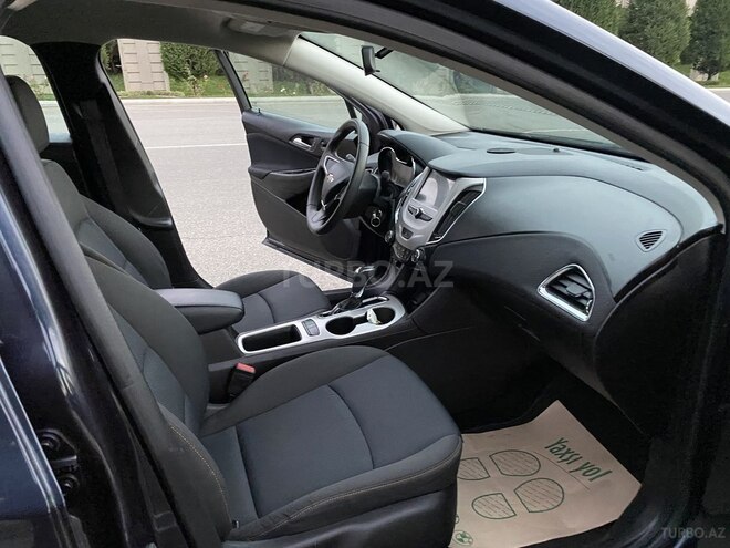 Chevrolet Cruze 2016, 52,000 km - 1.4 l - Gəncə