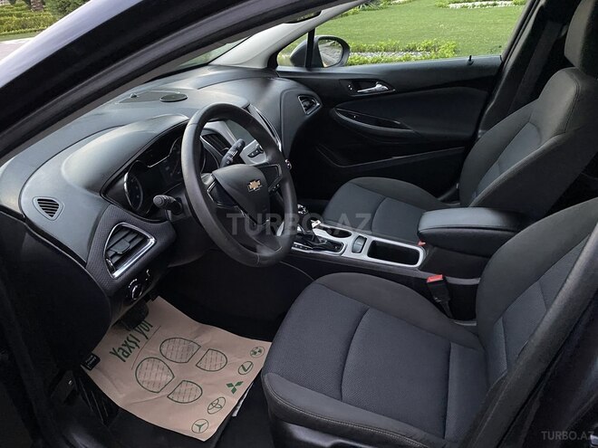 Chevrolet Cruze 2016, 52,000 km - 1.4 l - Gəncə
