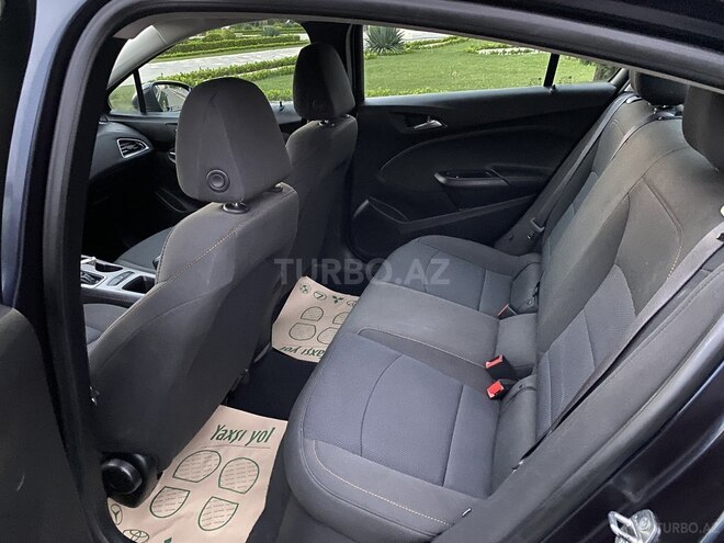 Chevrolet Cruze 2016, 52,000 km - 1.4 l - Gəncə