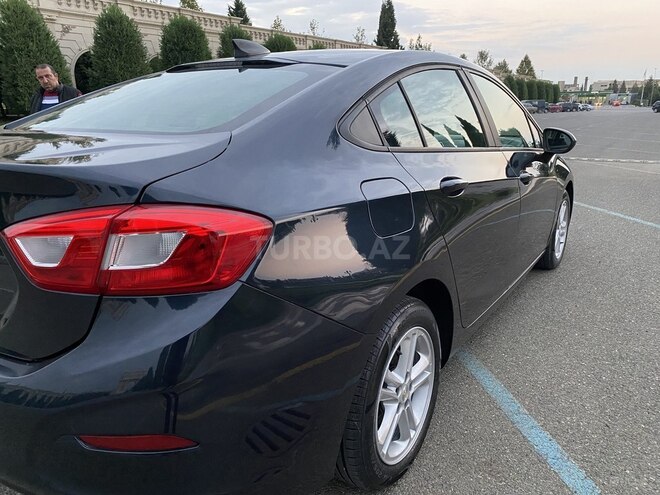 Chevrolet Cruze 2016, 52,000 km - 1.4 l - Gəncə