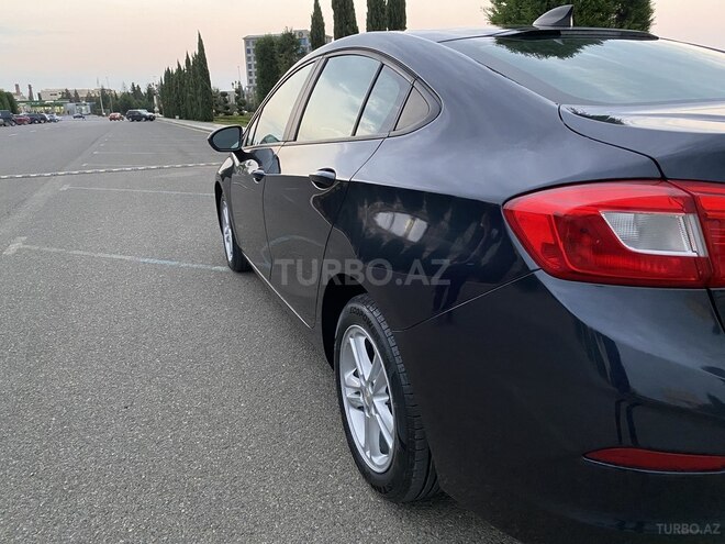 Chevrolet Cruze 2016, 52,000 km - 1.4 l - Gəncə