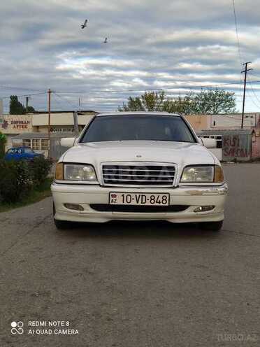 Mercedes C 220 1995, 540,000 km - 2.2 l - Xaçmaz