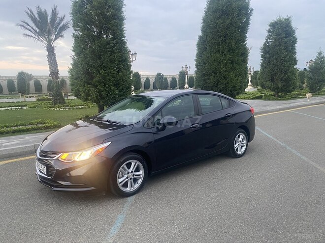 Chevrolet Cruze 2016, 52,000 km - 1.4 l - Gəncə