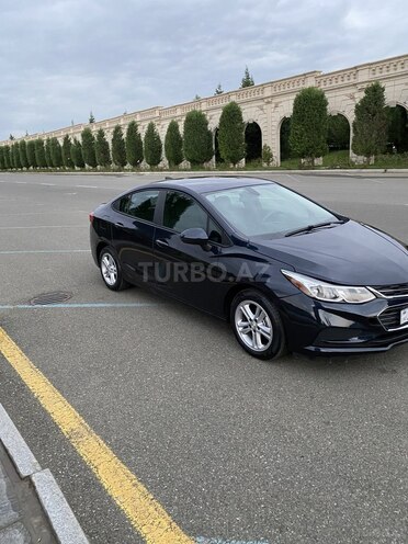 Chevrolet Cruze 2016, 52,000 km - 1.4 l - Gəncə